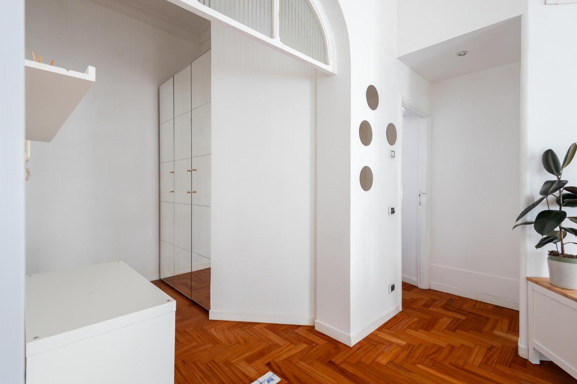 Your Elegant Loft At Termini Station 罗马 外观 照片