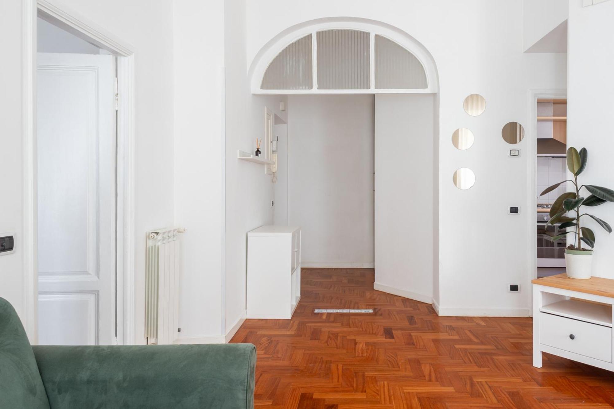 Your Elegant Loft At Termini Station 罗马 外观 照片