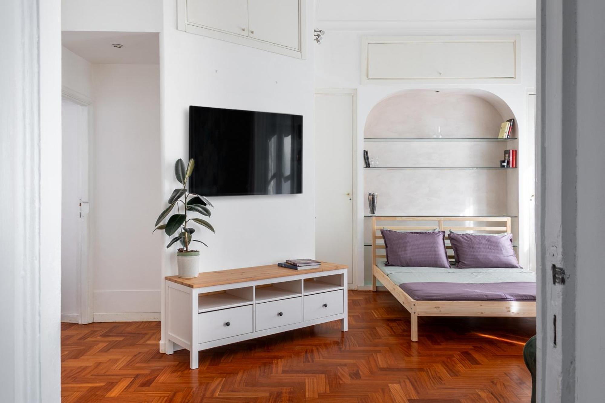 Your Elegant Loft At Termini Station 罗马 外观 照片