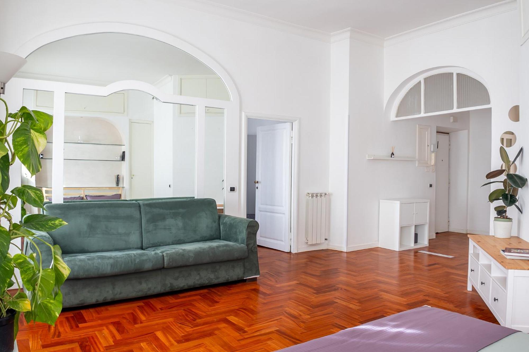 Your Elegant Loft At Termini Station 罗马 外观 照片